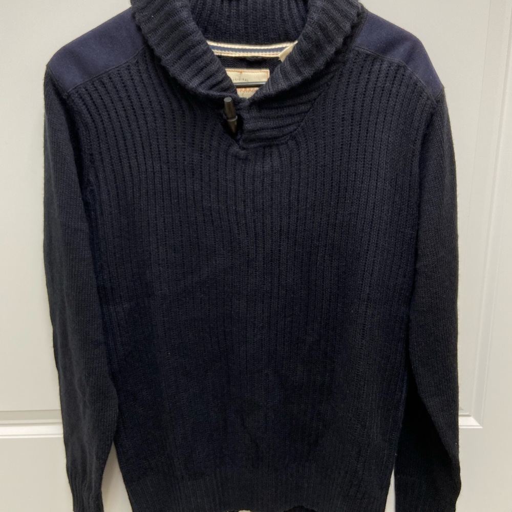 Vintage weatherproof knit sweater size medium
